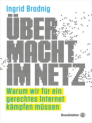 cover image of Übermacht im Netz